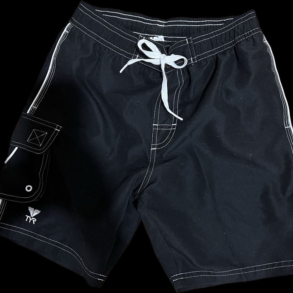 Boy's Bathing Suit/ Swim Trunks (M 8-10)